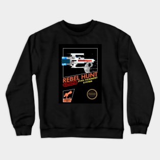 Video Game Parody Crewneck Sweatshirt